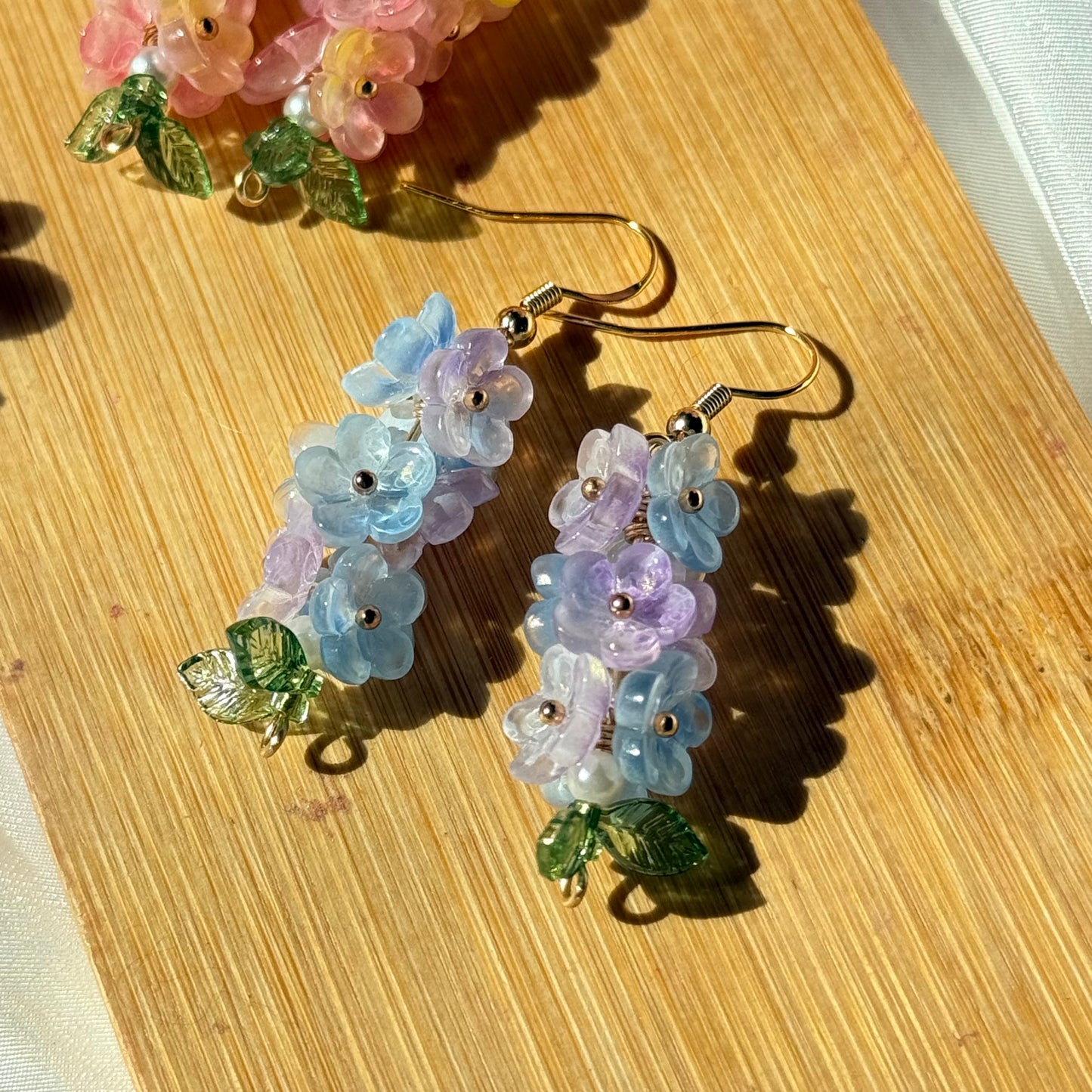 Hyacinth Dangles