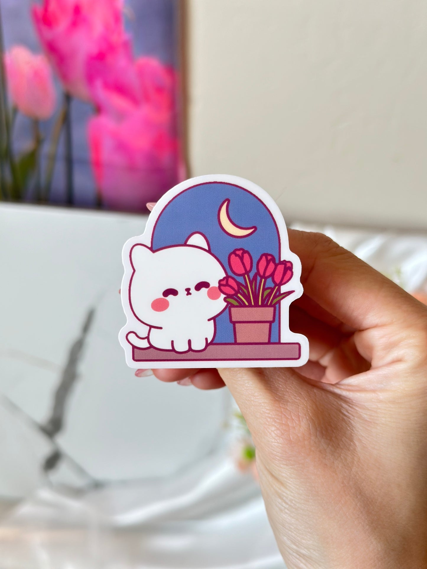 Logo Sticker