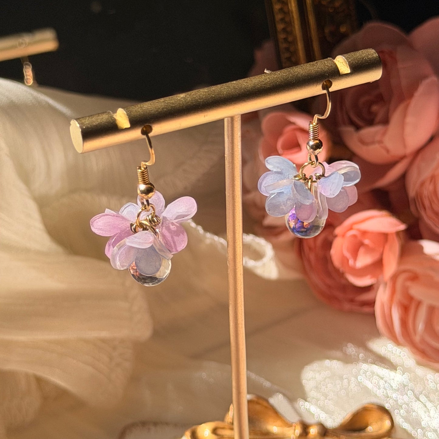 Hydrangea Dangles