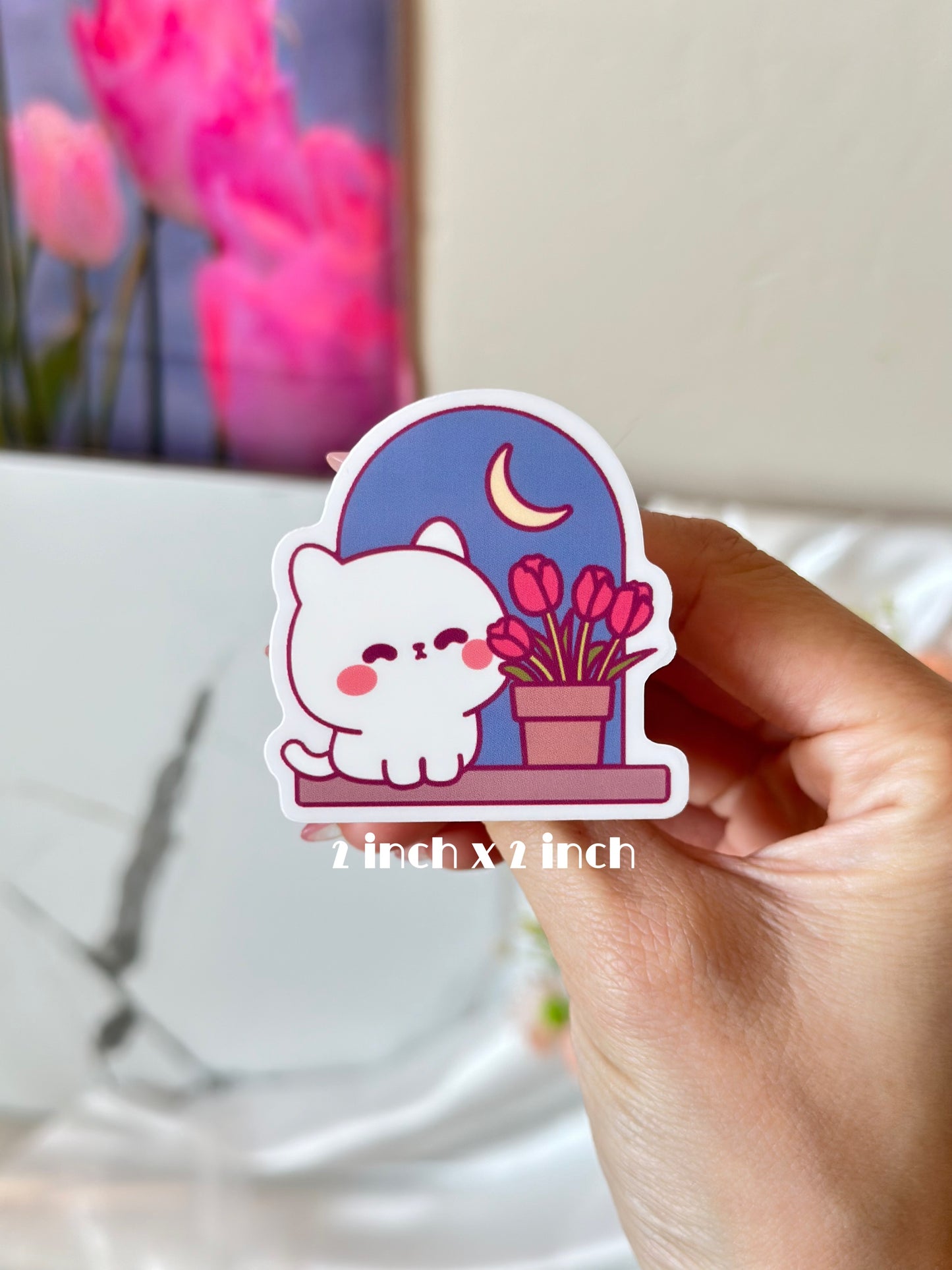 Logo Sticker