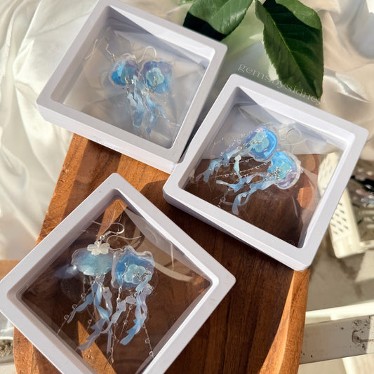 Jellyfish Earrings