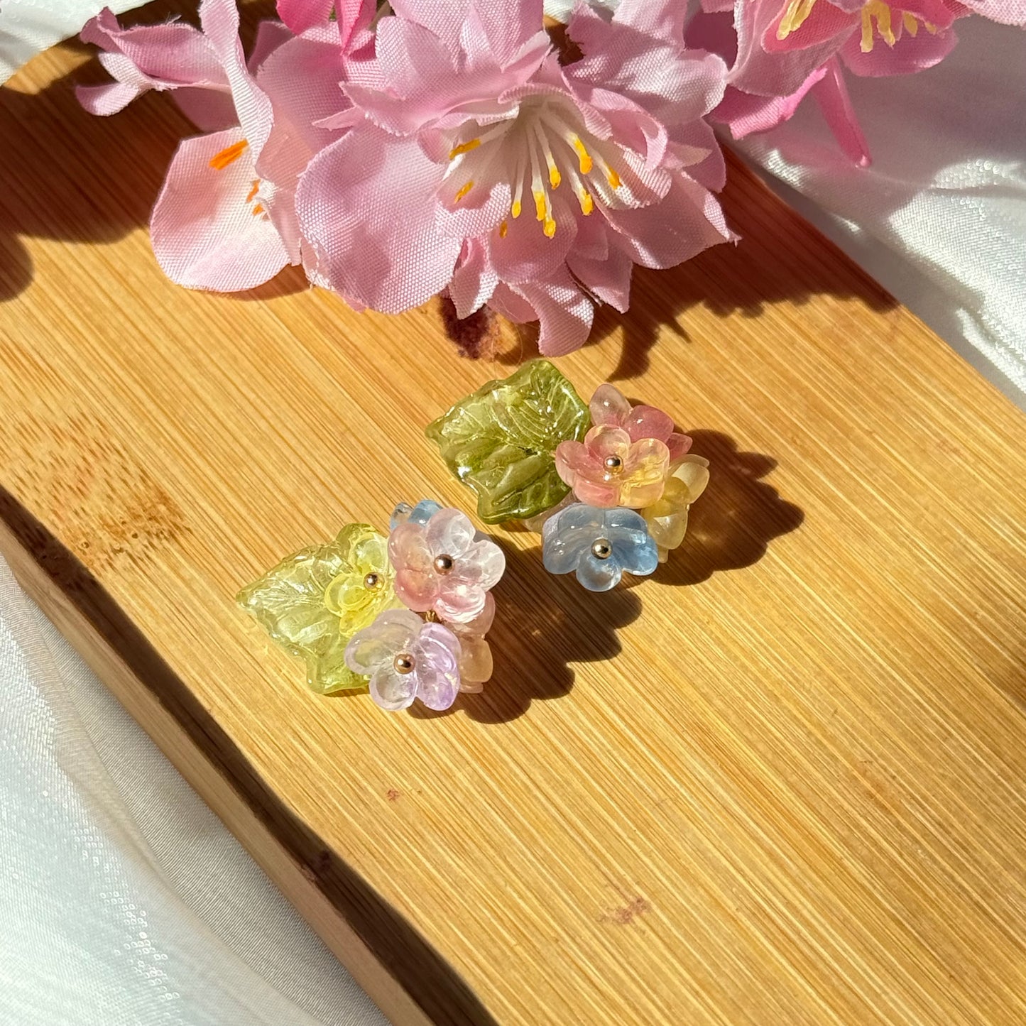 Hydrangea Studs