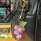 Grape Phone Charm