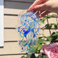 Jellyfish suncatcher