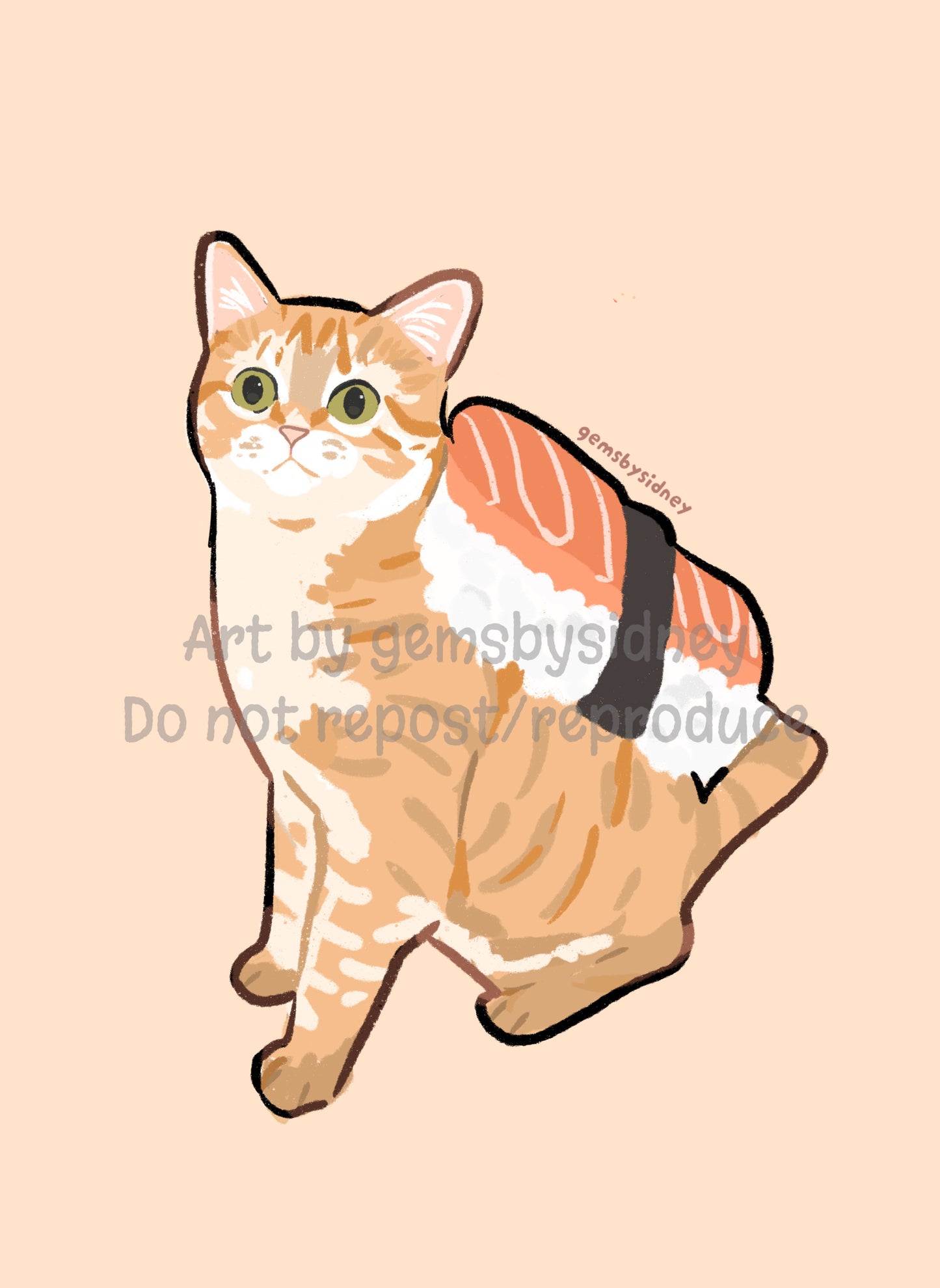 Digital pet commissions