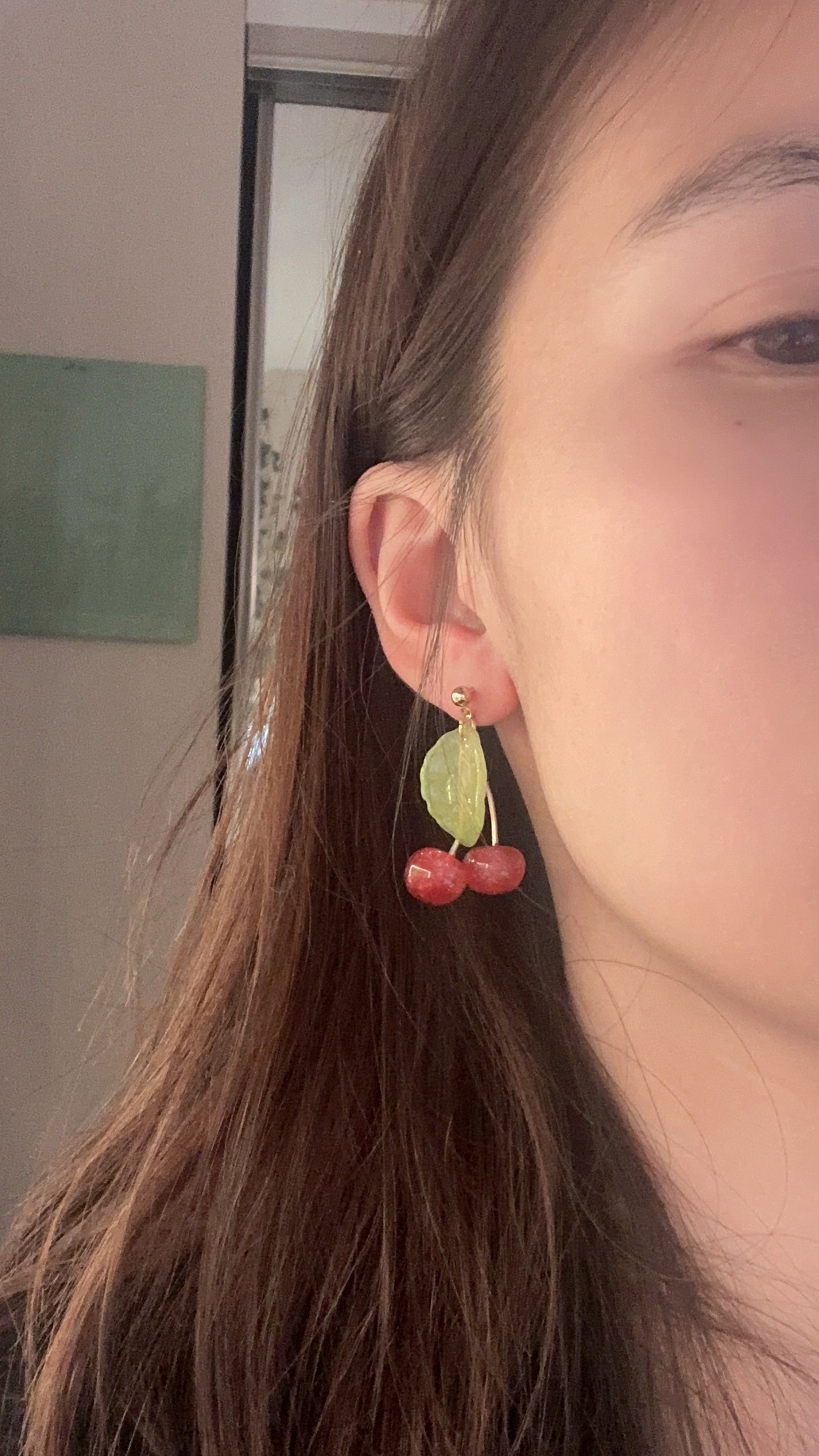 Cherry Studs