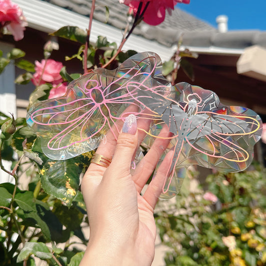 Dragon Fly Suncatcher