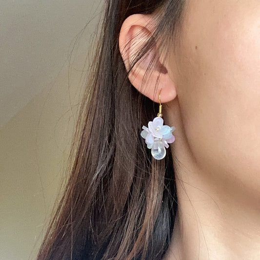 Hydrangea Dangles
