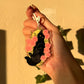 Flower Cat keychains
