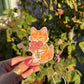 Fancy Cat Stickers