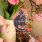 Flower cat stickers