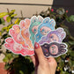 Labubu BIE stickers