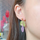 Grape Earrings