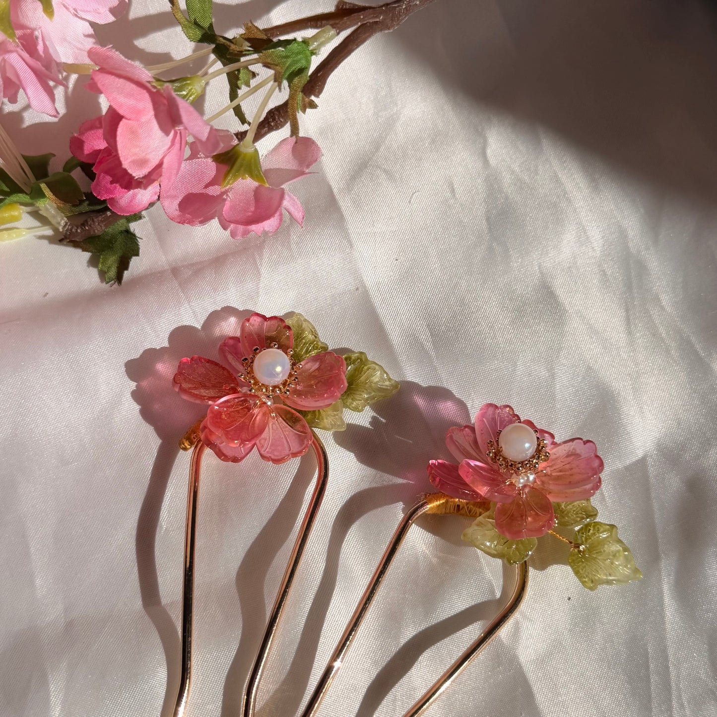 [LIMITED] Cosmos hair pin