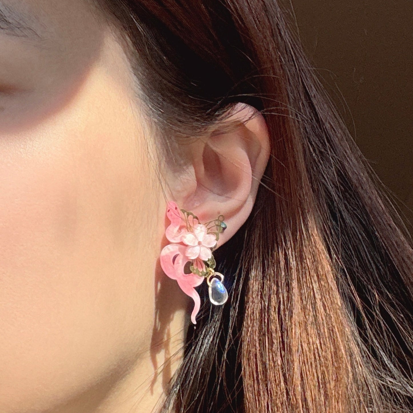 Year of the Snake Earrings