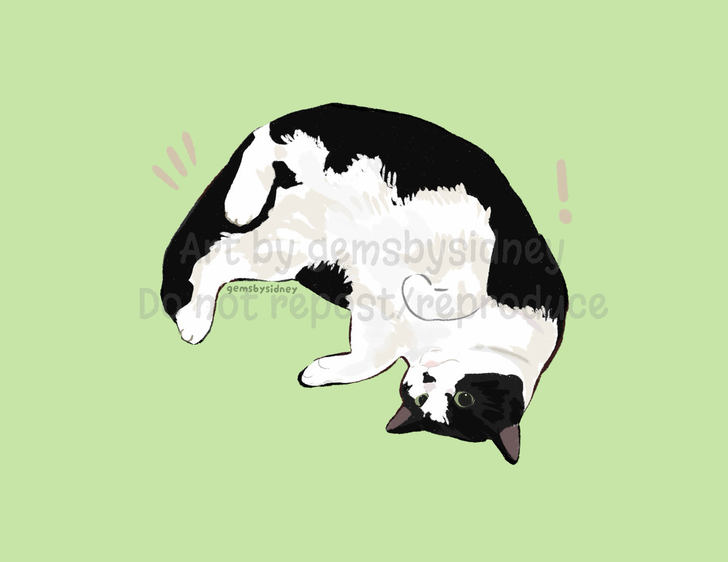 Digital pet commissions