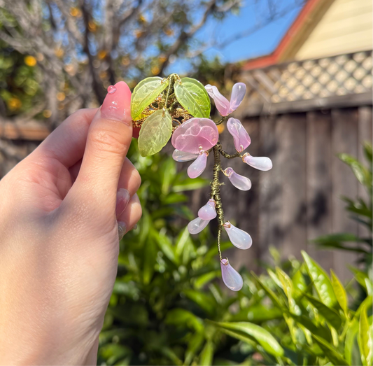 Wisteria Hair CLIP