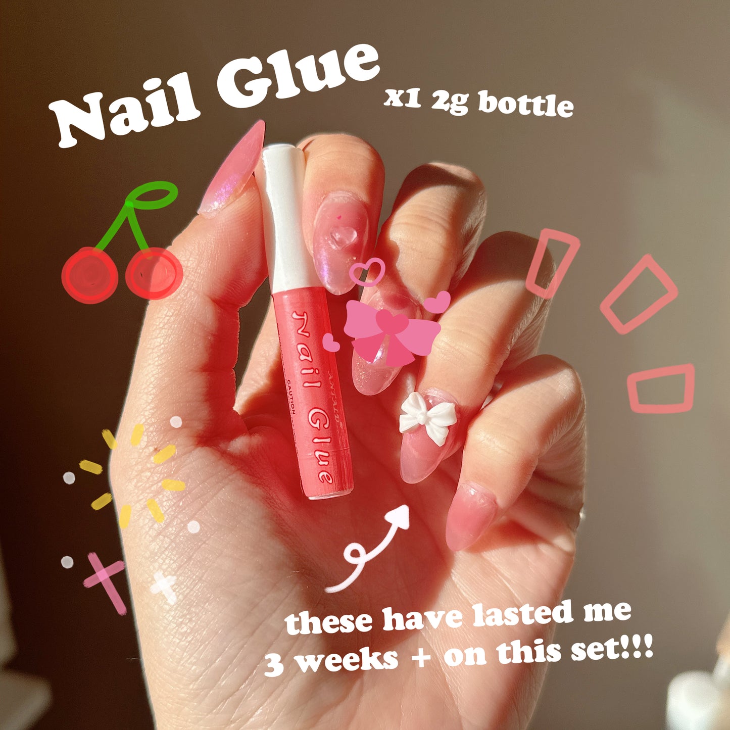 Nail Glue (x1)