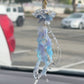 Jellyfish Car Charm