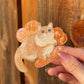 Bread Cat Sticker