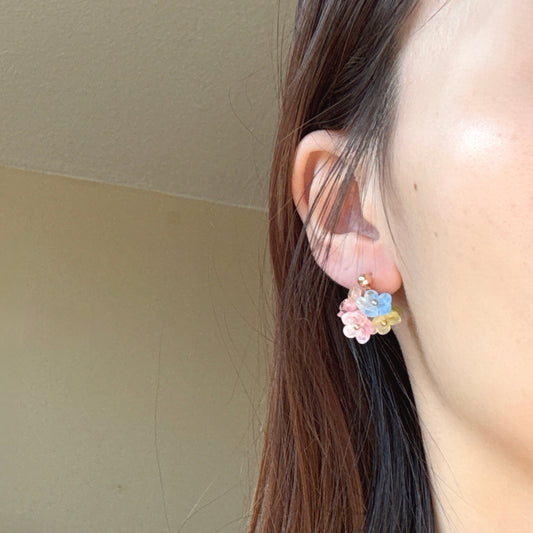 Hydrangea Studs