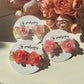 Camellia studs