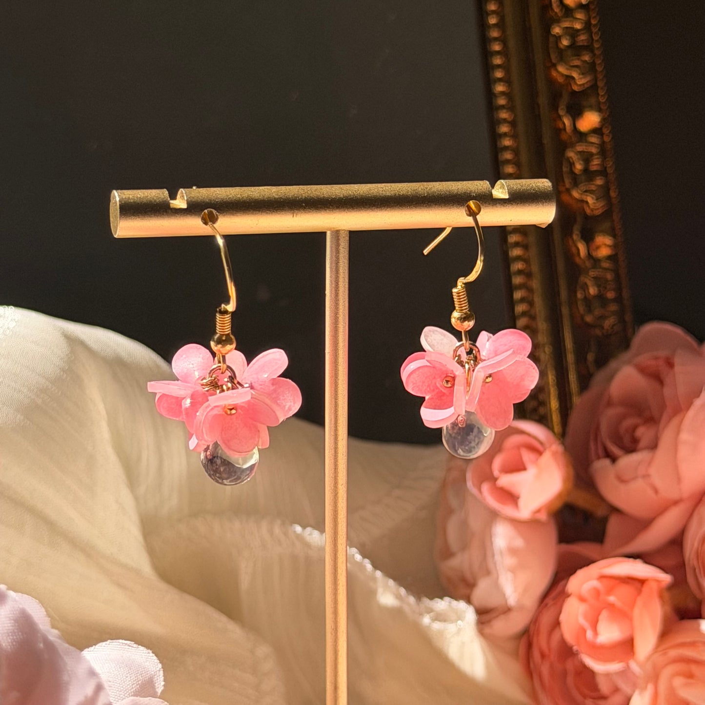 Hydrangea Dangles