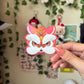 Lion Dance stickers
