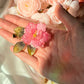 Camellia Hair clip
