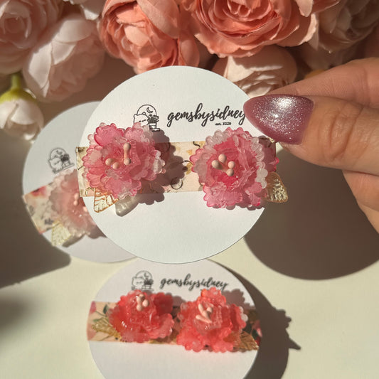 Camellia studs