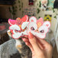 Lion Dance stickers