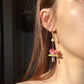 Lotus Lily Earrings