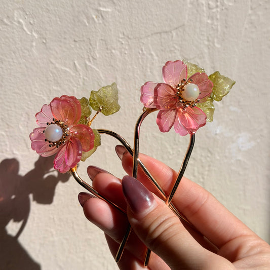 [LIMITED] Cosmos hair pin