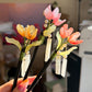 Tulip Hair Stick