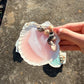 Shell jewelry dish