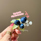 Blueberry Hair Clip