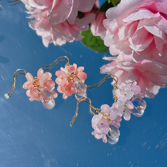 Hydrangea Dangles