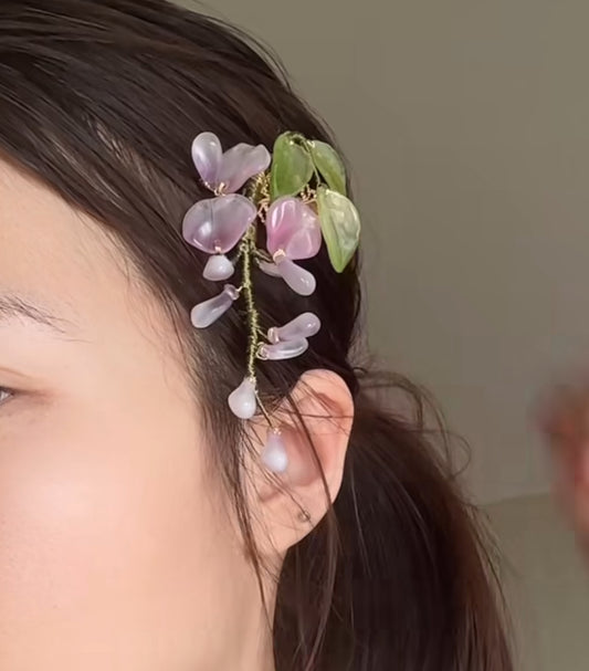 Wisteria Hair CLIP