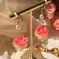 Lotus Lily Earrings