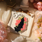 Flower Cat keychains