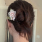 Peony Hair Stick