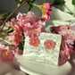 Cherry blossom studs