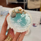 Shell jewelry dish