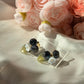 Blueberry studs