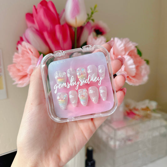 Nail Display Box (x1)