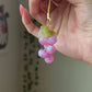 Grape Phone Charm