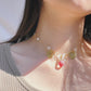 Strawberry choker