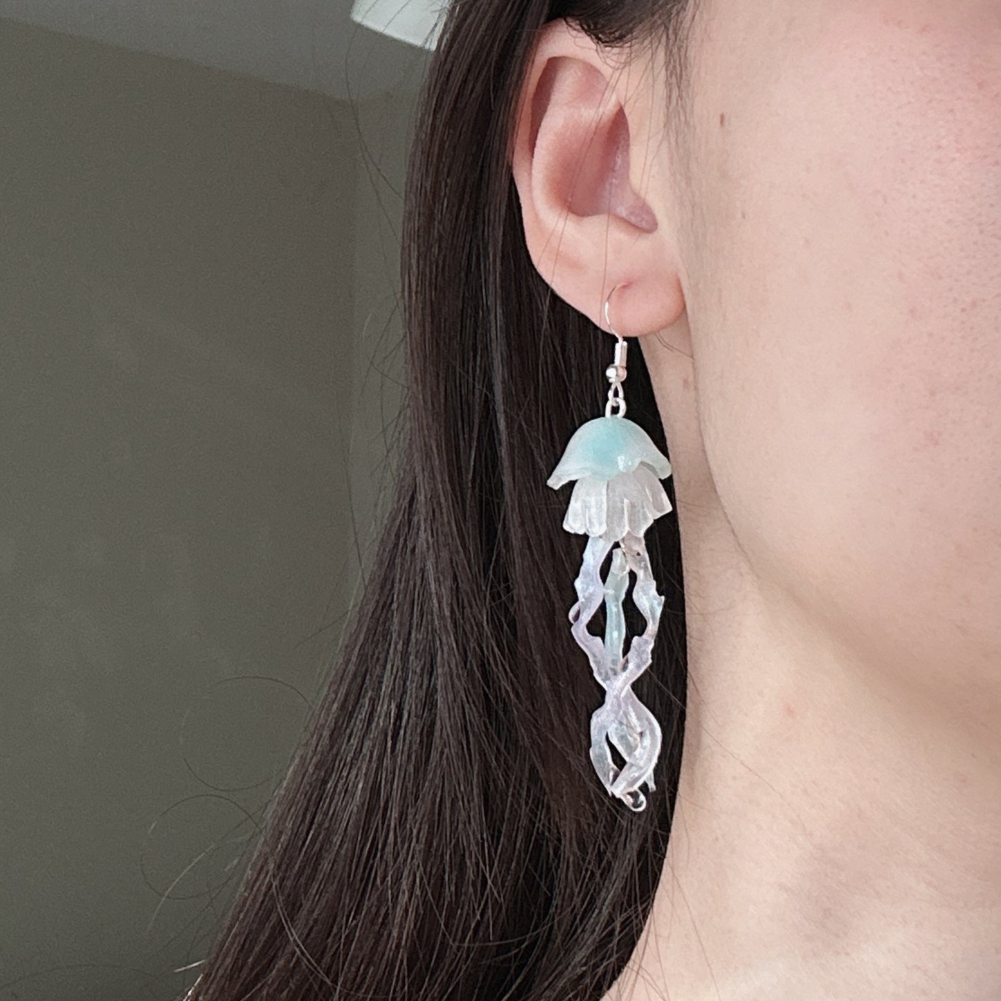 Jellyfish Earrings