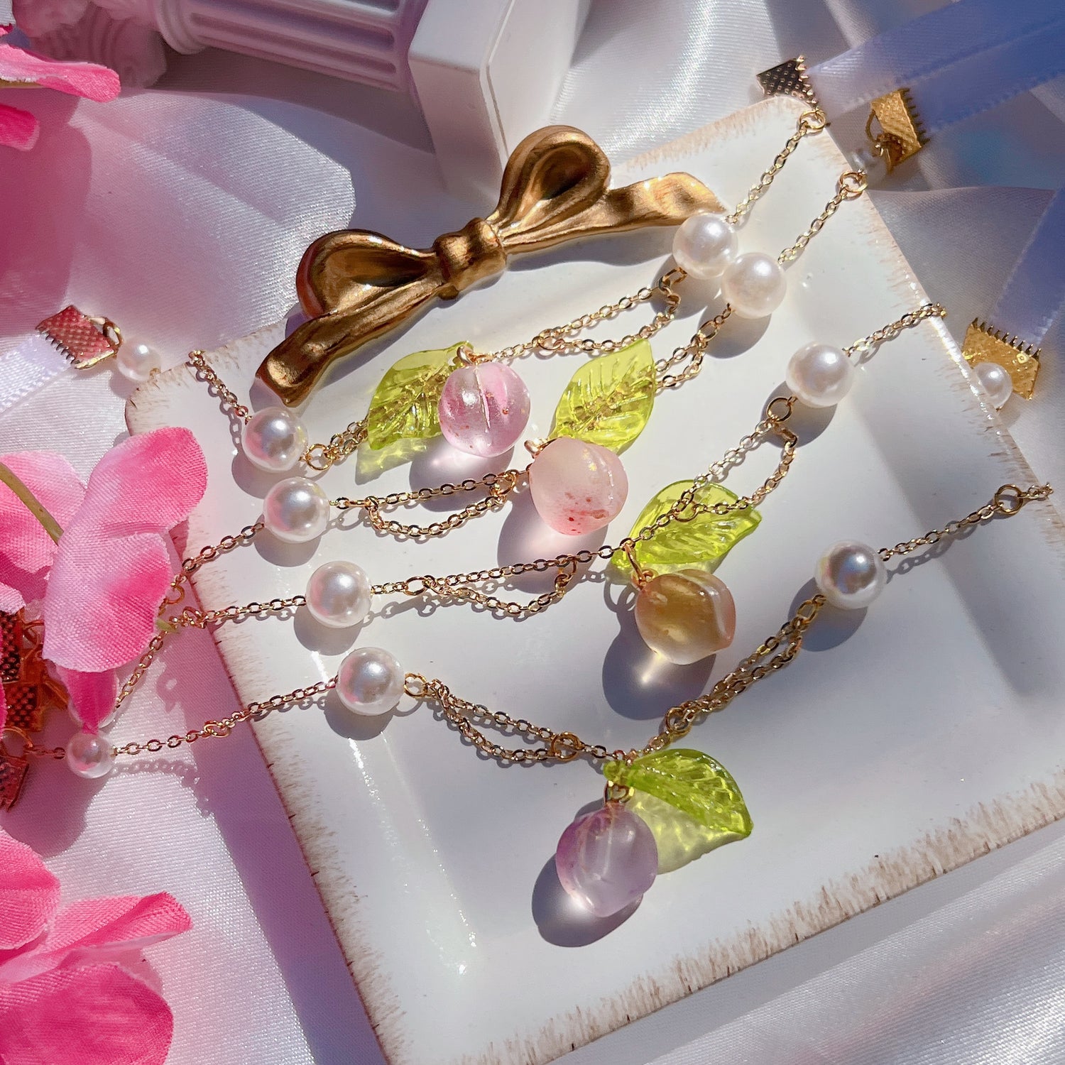 Bracelets & Necklaces