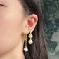 PIERCING-FREE Lily Ear Cuff